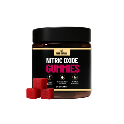 The Buffalo Bites- Natural Nitric Oxide Booster