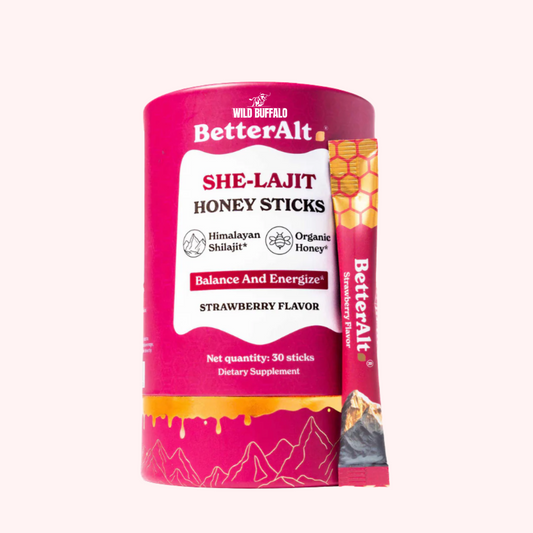 SHE-Lajit Honey Sticks