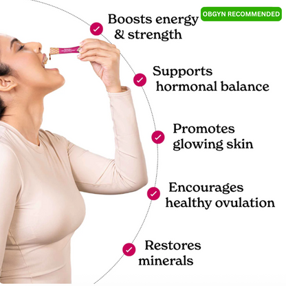 SHE-Lajit Honey Sticks