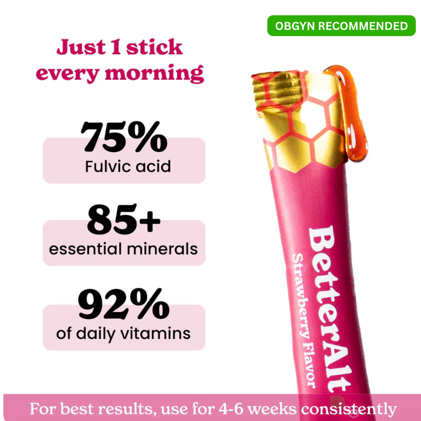 SHE-Lajit Honey Sticks